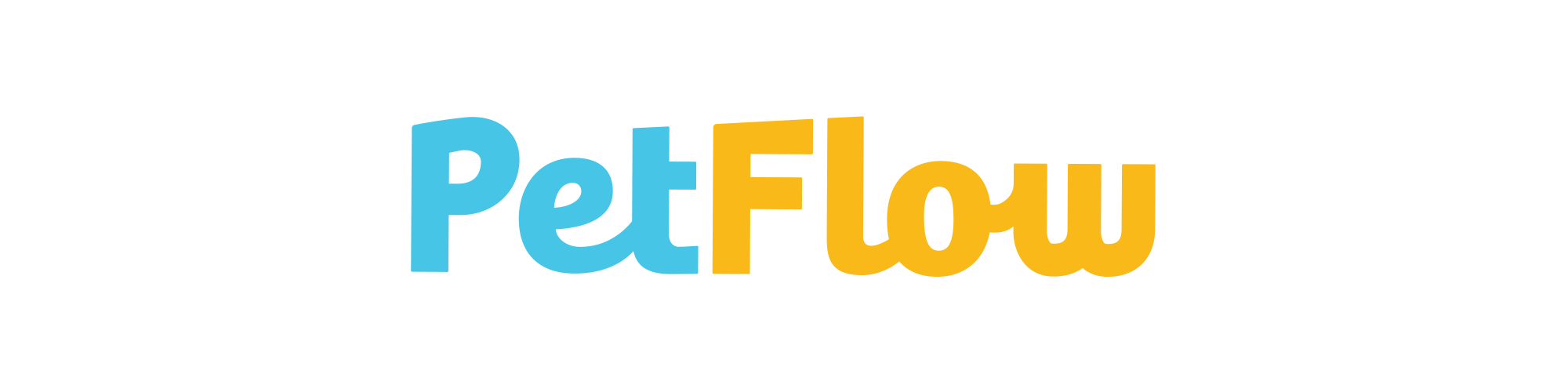 PetFlow logo.