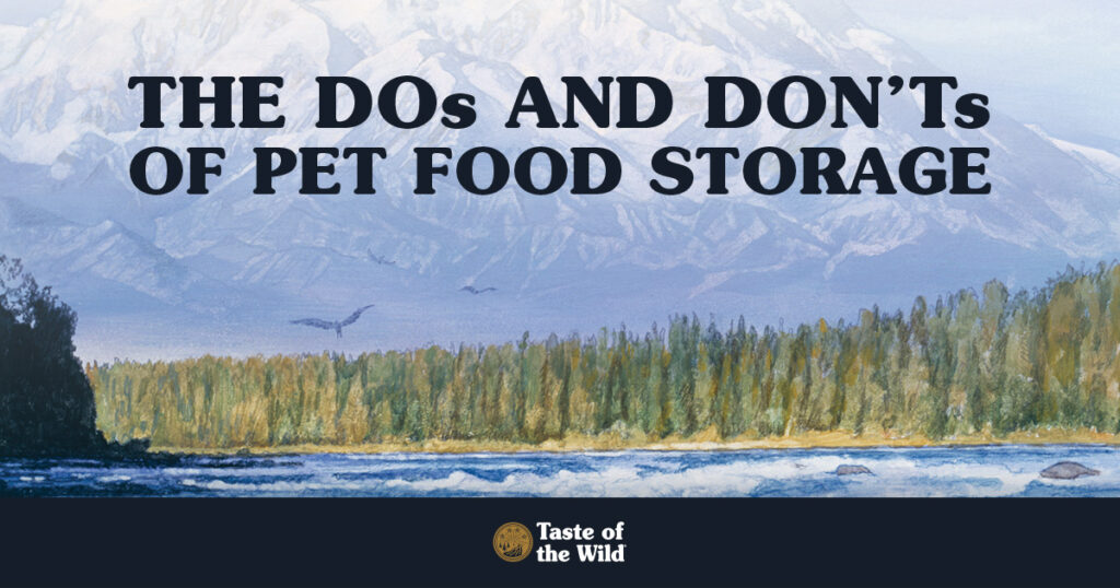 Taste of the Wild