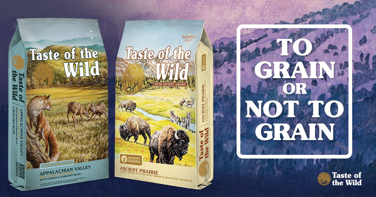 Taste of the Wild