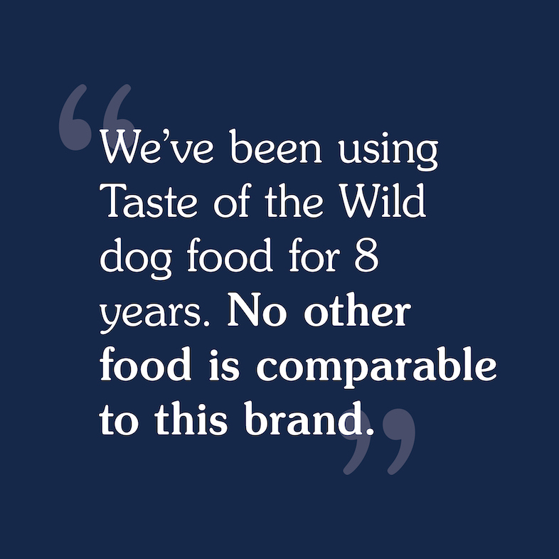 Text Review Image for Ancient Prairie for Dogs.