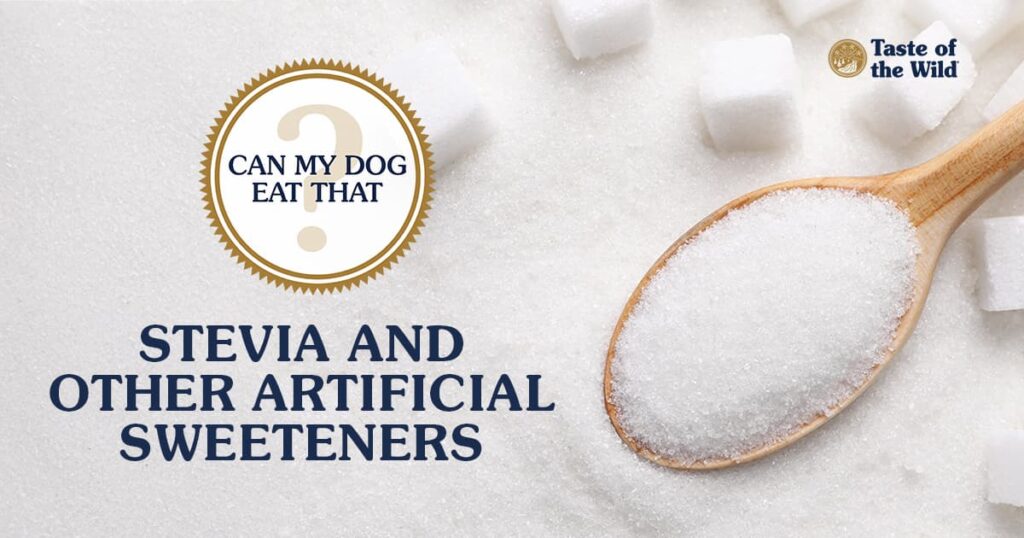 A wooden spoon full of white granulated sugar surrounded by solid white sugar cubes resting on a bed of loose sugar.